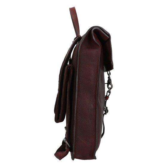 Burkely Antique Avery Plecak Skórzany 40 cm