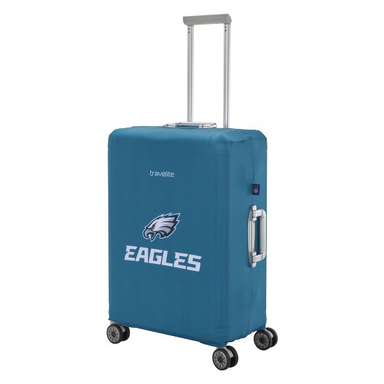 Travelite travelite x NFL Pokrowiec na walizkę 71 cm