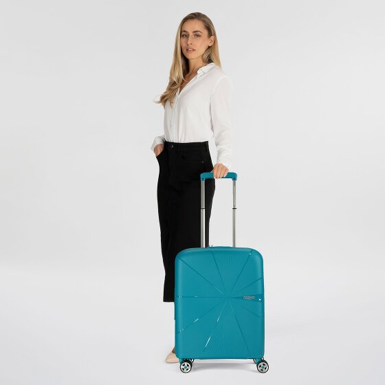 American Tourister Starvibe 4 kółka Walizka kabinowy 55 cm