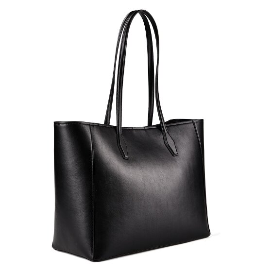Boss Numah Shopper Bag Skórzany 39 cm Komora na laptopa
