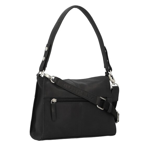 Burkely Rogue Robyn Torba na ramię Skórzany 24 cm