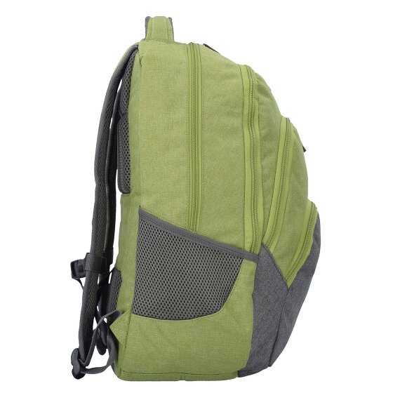 Travelite Plecak Basic z przegrodą na laptopa 45 cm