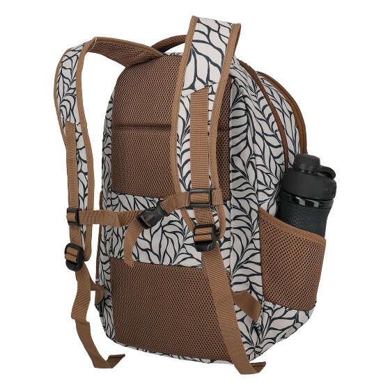 Travelite Basics Plecak 45 cm Komora na laptopa