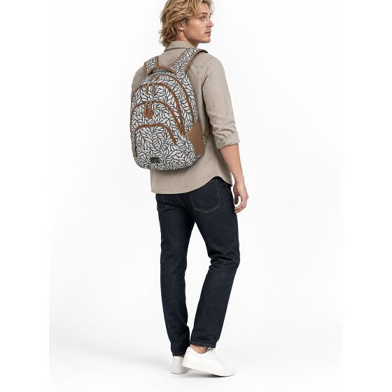 Travelite Basics Plecak 45 cm Komora na laptopa