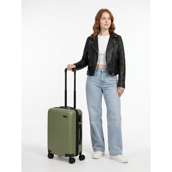 Smartbox Edition 05 4 kółka Walizka kabinowa 55 cm