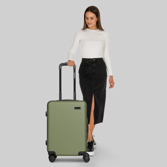 Smartbox Edition 05 4 kółka Walizka kabinowa 55 cm