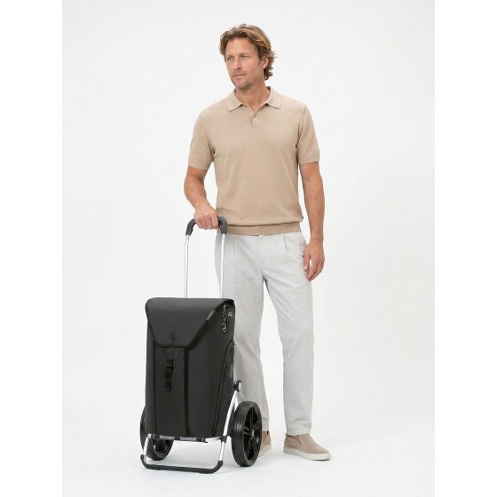 Andersen Shopper Royal Shopper Oli.P 2.0 Walizka na zakupy 59 cm