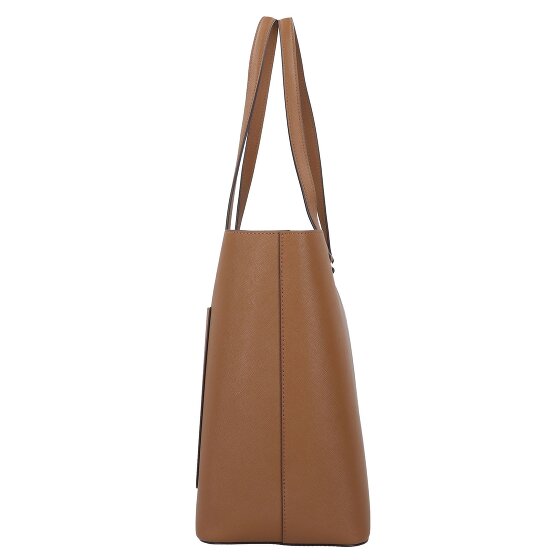 Lauren Ralph Lauren Karly Shopper Bag Skórzany 42 cm
