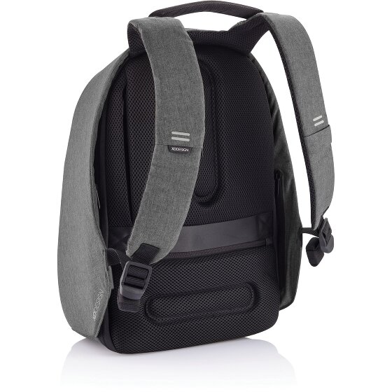XD Design Plecak Bobby Hero Regular z przegrodą na laptopa RFID 45 cm