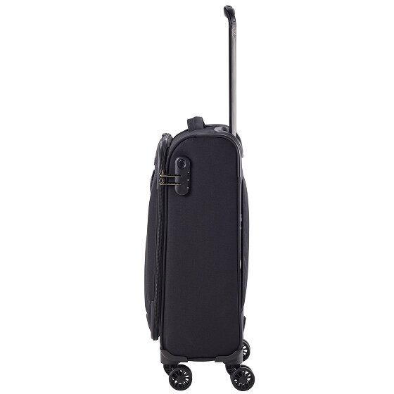Travelite Chios 4 kółka Walizka kabinowy 55 cm