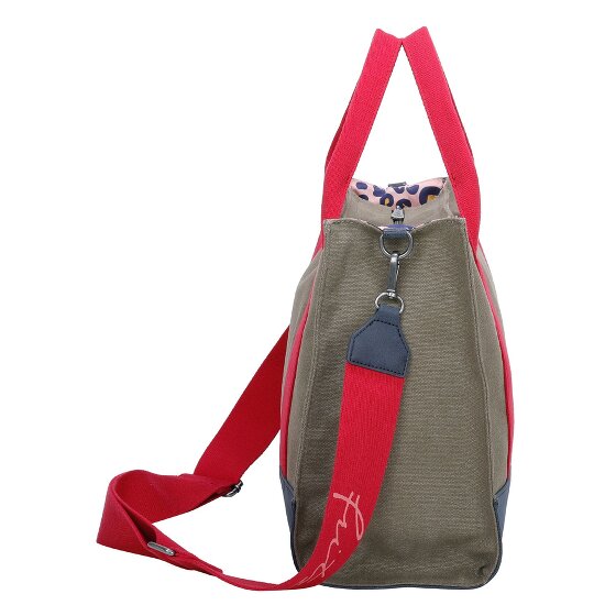 Fritzi aus Preußen Canvas Torba 40 cm