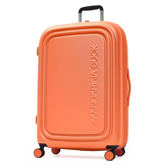 Mandarina Duck Logoduck + 4 kółka Walizka L 75 cm
