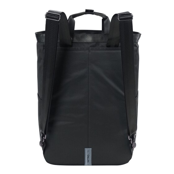 NITRO Mojo Plecak 28 cm Komora na laptopa