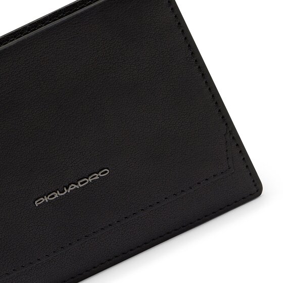 Piquadro Solm Portfel Ochrona RFID 12.5 cm