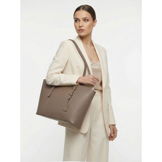 Lazarotti Skórzana Shopper Bag Bologna XL, 35 cm