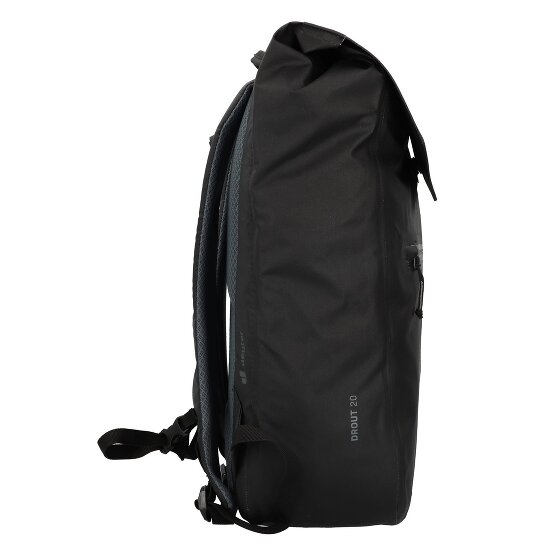 Deuter Drout 20 Plecak 47 cm Komora na laptopa