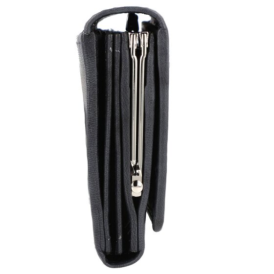 Greenburry Basic Wallet RFID Leather 17 cm