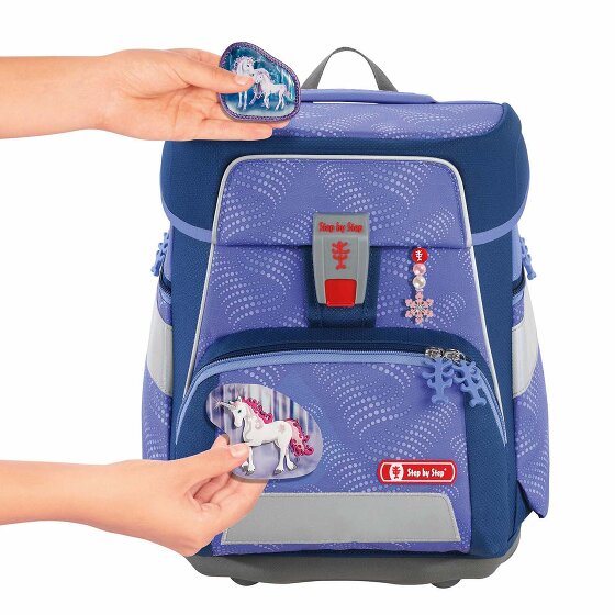 Step by Step Magic Mags 3szt.