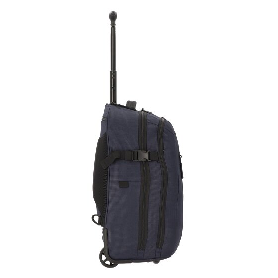 Samsonite Roader 2 kółka Walizka kabinowy 55 cm Komora na laptopa