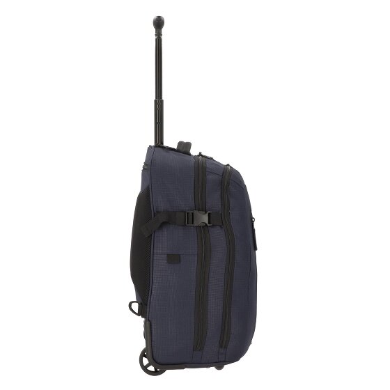 Samsonite Roader 2 kółka Walizka kabinowy 55 cm Komora na laptopa