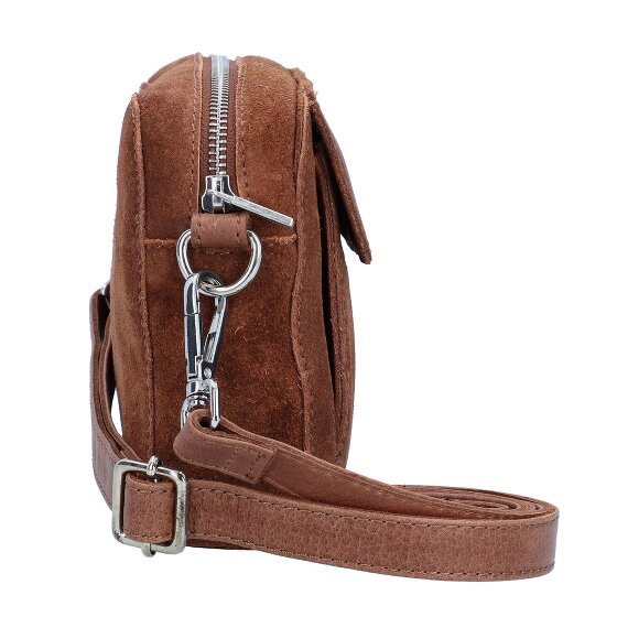 Cowboysbag Carlyle Torba na ramię Skórzany 20 cm