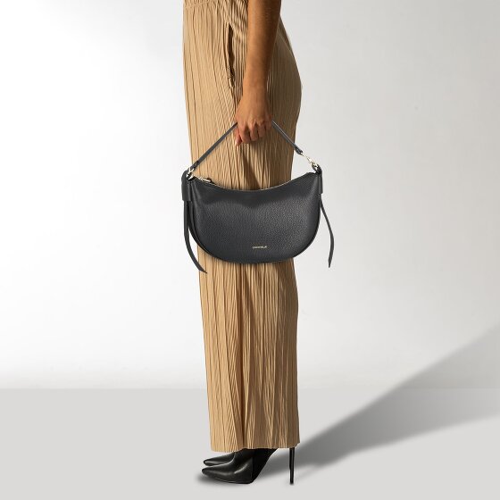 Coccinelle C-Easy Torba na ramię Skórzany 25 cm