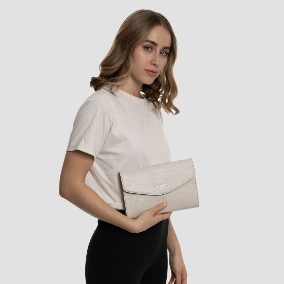 Lazarotti Bologna Leather Kopertówka Skórzany 23 cm