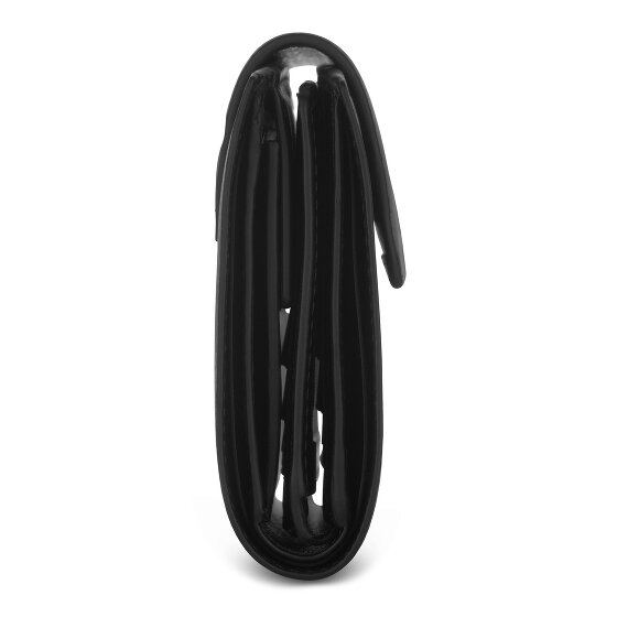 bugatti Romeo Portfel Ochrona RFID Skórzany 9 cm