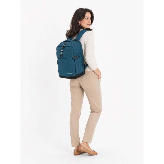 Travelite Kick Off Plecak 40 cm Komora na laptopa