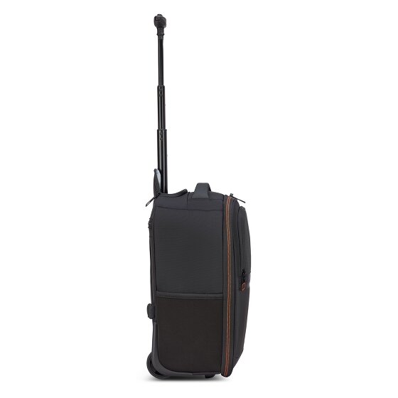 Roncato Metropolitan Travel 2 kółka Walizka z plecakiem 40 cm Komora na laptopa