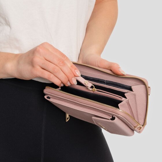 Lazarotti Bologna Leather Etui na telefon komórkowy Skórzany 11 cm