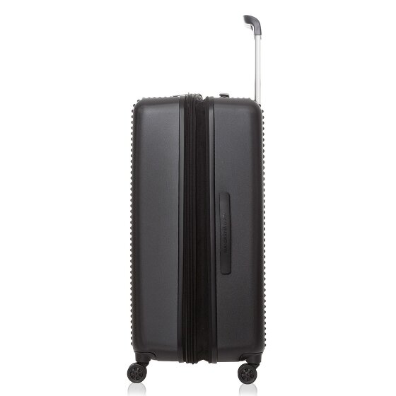 Mandarina Duck Tank Case 4 kółka Walizka L 75 cm z funkcją poszerzenia