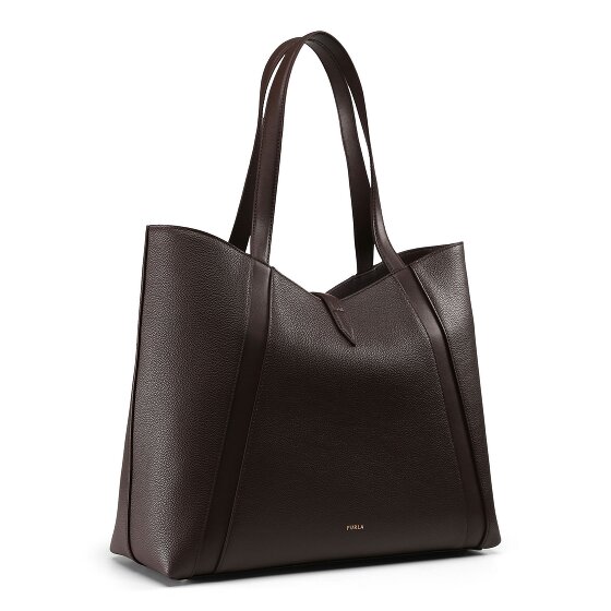 Furla Goccia Shopper Bag L Skórzany 37 cm