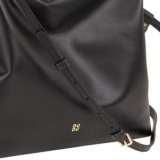 DuDu Torba na ramię Skórzany 26 cm