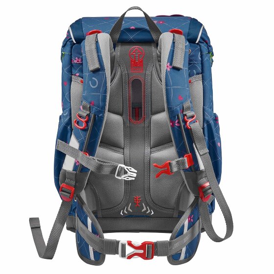 Step by Step Gigantyczny zestaw tornistrów szkolnych 5szt.