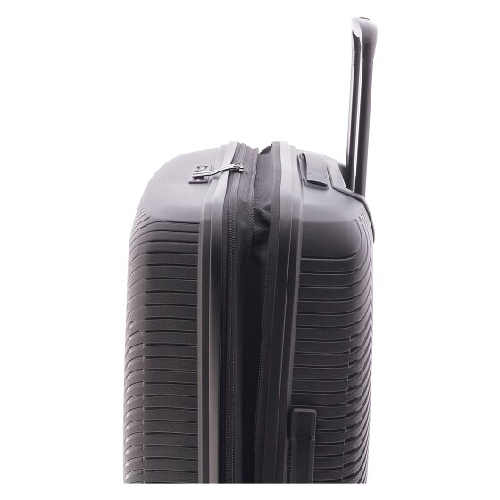 Gladiator 2800 4 kółka Walizka 67 cm z plisą rozprężną
