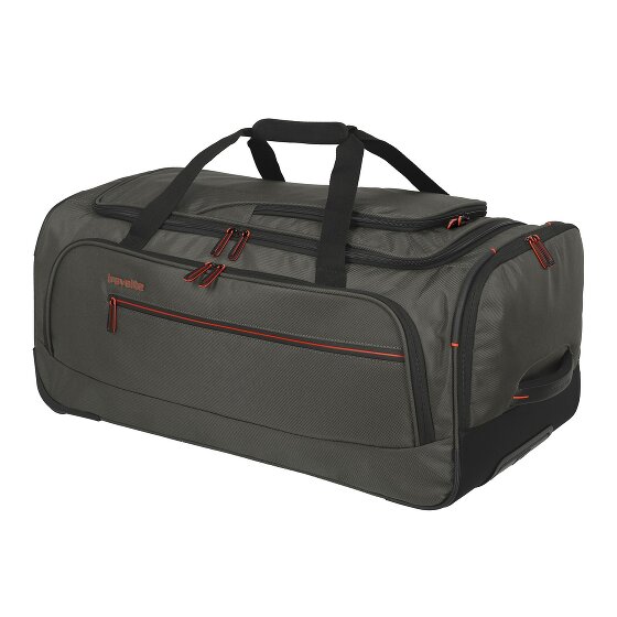 Travelite Crosslite 5.0 2 kółka Torba podróżna M 69 cm