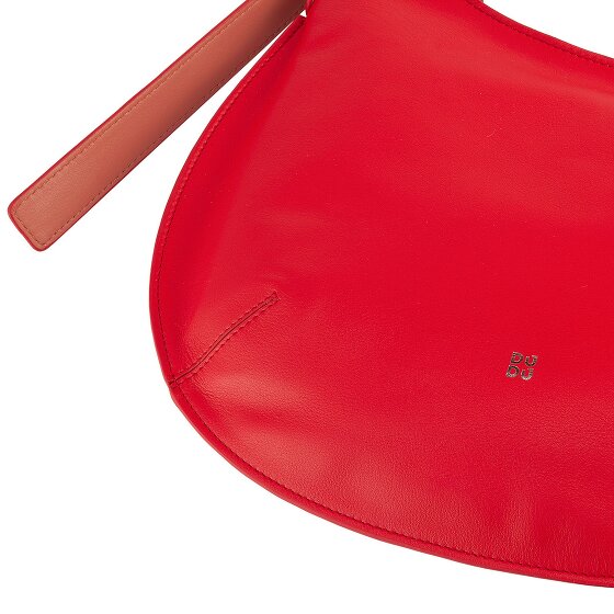 DuDu Hispani Torba na ramię Skórzany 34 cm