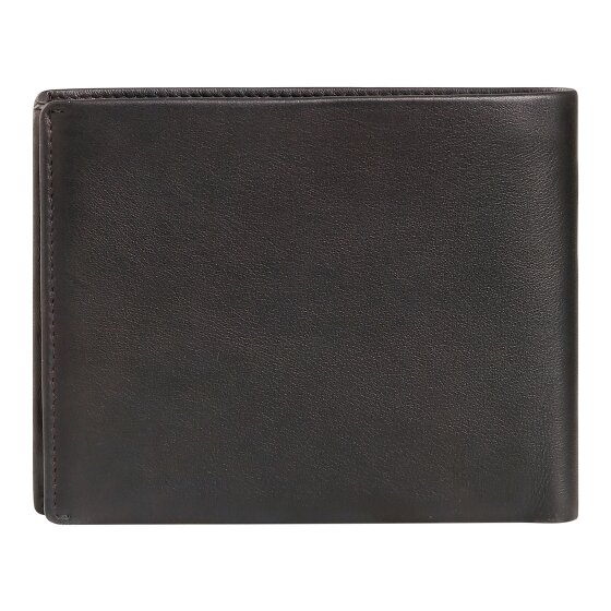 Samsonite Attack 3.0 Portfel Ochrona RFID Skóra 12 cm