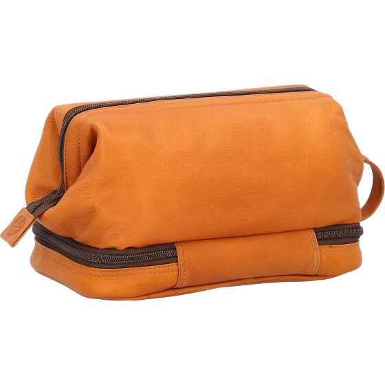 Harold's Country Kosmetyczka Skórzany 27 cm