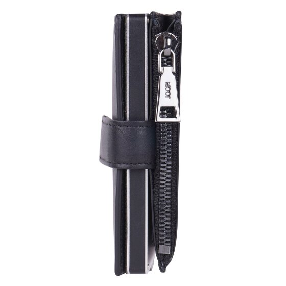 Joop! Pero C-Four Etui na karty kredytowe Ochrona RFID Skórzany 7 cm