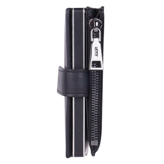 Joop! Pero C-Four Etui na karty kredytowe Ochrona RFID Skórzany 7 cm