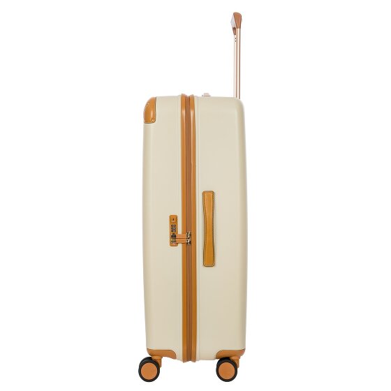 Bric's Amalfi wózek 4-kołowy 82 cm