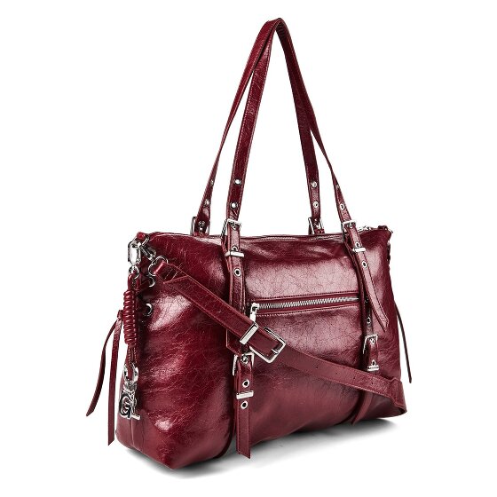 Desigual Half Logo Torba na ramię 41.5 cm