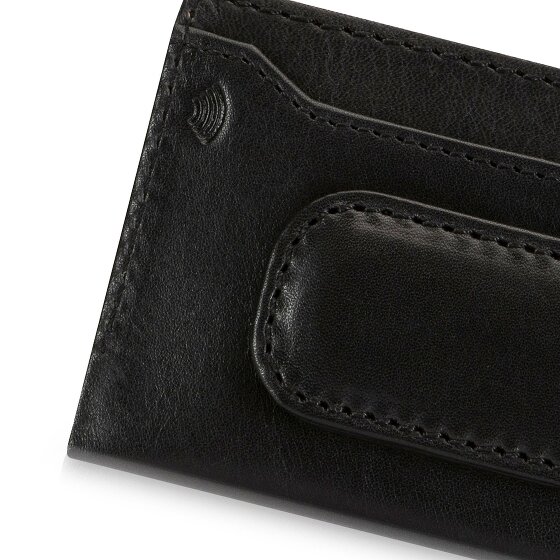 Jekyll & Hide Etui na karty kredytowe Ochrona RFID Skórzany 10 cm