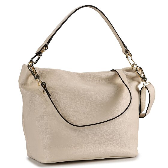 abro Ebony Torba na ramię Skórzany 38 cm