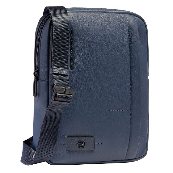 Piquadro Russel Torba na ramię Skórzany 27 cm