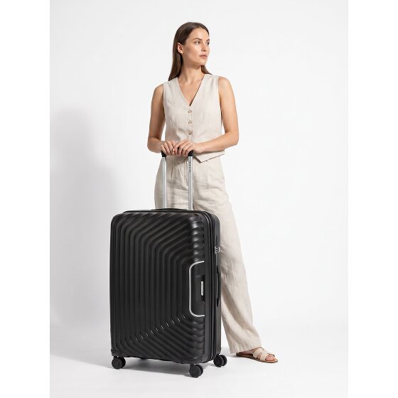 Redolz Essentials 01 4 kółka Walizka L 77 cm z funkcją poszerzenia