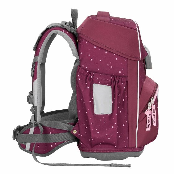 Step by Step Basis Zestaw tornistra 4-części