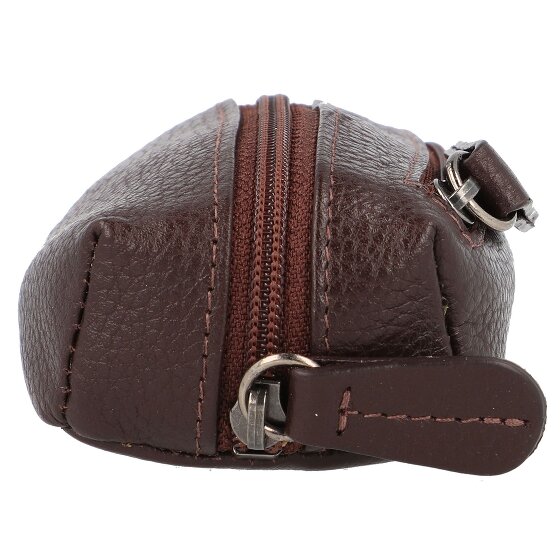 Braun Büffel Skórzane etui na klucze Prato 9 cm